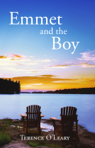 book cover for Emmet and the Boy