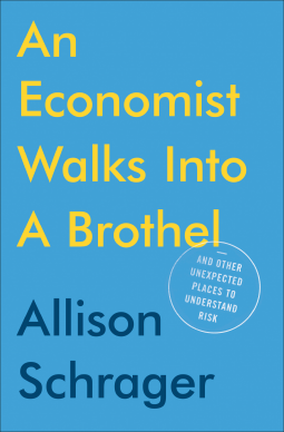 book cover for An Economist Walks into a Brothel