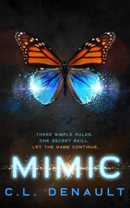 book cover for Mimic