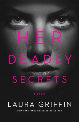 book cover for Her Deadly Secrets