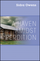 book cover for A Haven Amidst Perdition