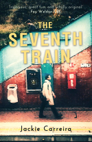 book cover for The Seventh Train