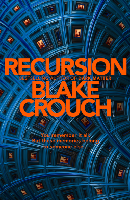 book cover for Recursion