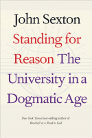 book cover for Standing for Reason