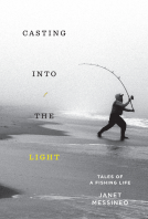 book cover for Casting into the Light