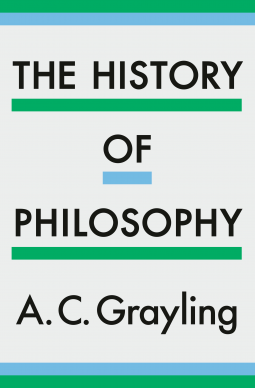 book cover for The History of Philosophy