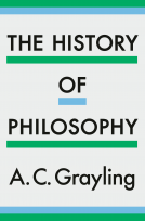 book cover for The History of Philosophy