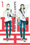 Cover Image: Saint Young Men