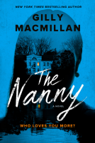 book cover for The Nanny