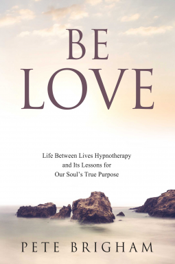 book cover for Be Love
