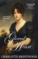 book cover for Gloved Heart