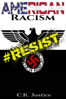 book cover for American Racism