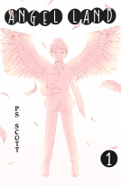 book cover for Angel Land