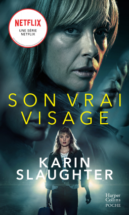 Couverture du livre pour Son vrai visage