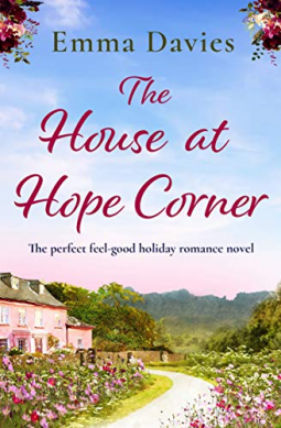 book cover for The House at Hope Corner