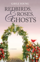 book cover for Redbirds, Roses & Ghosts