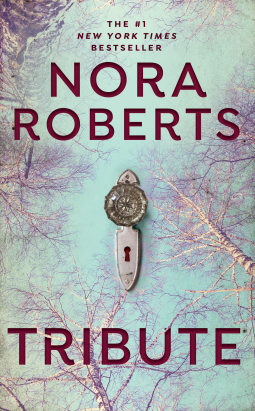 book cover for Tribute