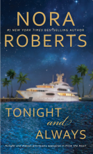 book cover for Tonight and Always