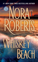 book cover for Whiskey Beach