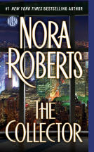 book cover for The Collector