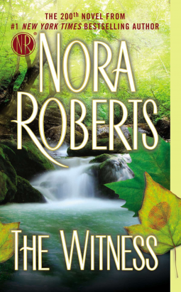 book cover for The Witness