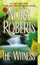 book cover for The Witness