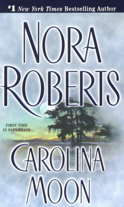 book cover for Carolina Moon