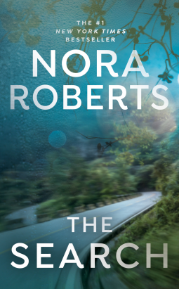 book cover for The Search