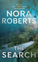 book cover for The Search