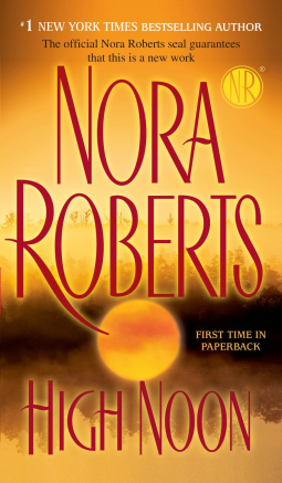 book cover for High Noon