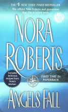 book cover for Angels Fall
