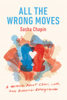 book cover for All the Wrong Moves