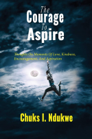 book cover for The Courage to Aspire