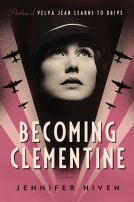 book cover for Becoming Clementine