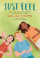 book cover for Just Feel