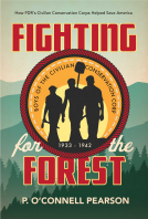book cover for Fighting for the Forest