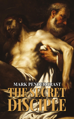 book cover for The Secret Disciple