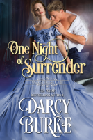 book cover for One Night of Surrender