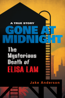book cover for Gone at Midnight