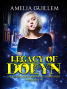 book cover for Legacy of Dolyn