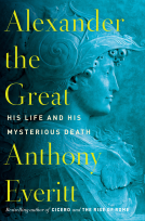 book cover for Alexander the Great