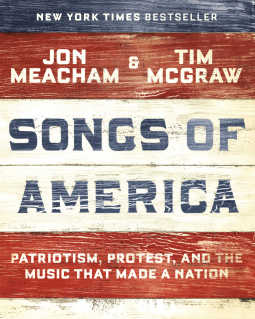 book cover for Songs of America