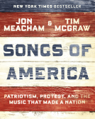 book cover for Songs of America