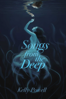 book cover for Songs from the Deep
