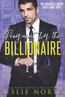 book cover for Pregnant by the Billionaire
