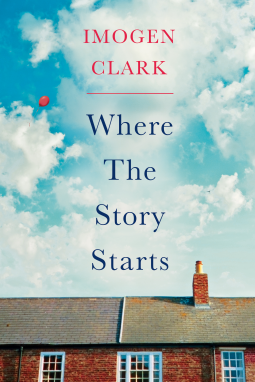 book cover for Where The Story Starts