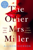 book cover for CWA Dagger Awards - The Other Mrs Miller
