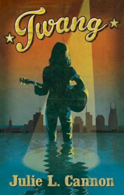 book cover for Twang