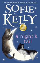 book cover for A Night's Tail