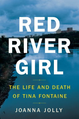 book cover for Red River Girl